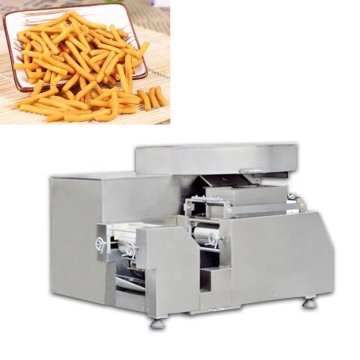 Corn Chips and Bugles Snack Food Production Line Machine