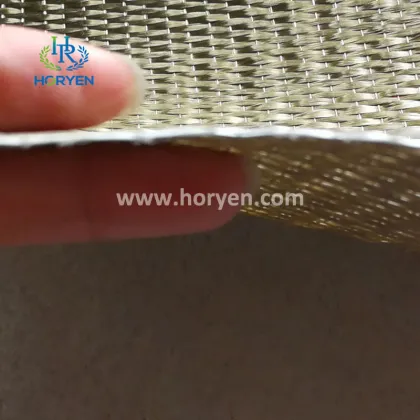 Basalt fiber fabric concrete reinforcement material