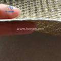 Basalt fiber fabric concrete reinforcement material