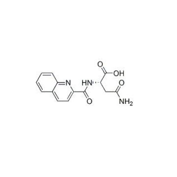 Саквинавир Мезилат Промежуточный N- (2-хинолинилкарбонил) -L-аспарагин 136465-98-0