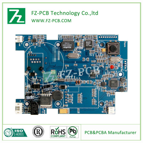 Rigid PCB and PCBA Assembly