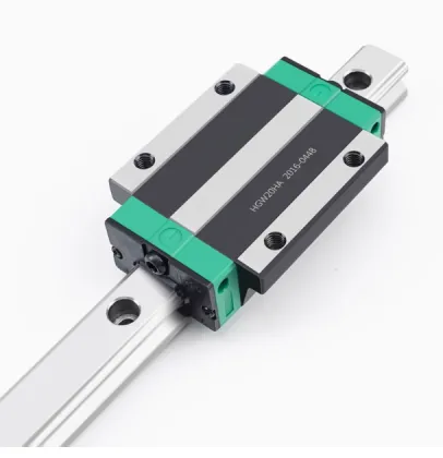 High Precision HGW35HC Linear Guide Rail Slider for CNC Industries