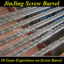 နိုင်လွန်/PA6/PA66/PEEK Extruder Screw နှင့် Barrel