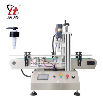 20 Liter Water Bottle Cap Filling and Capping Machine