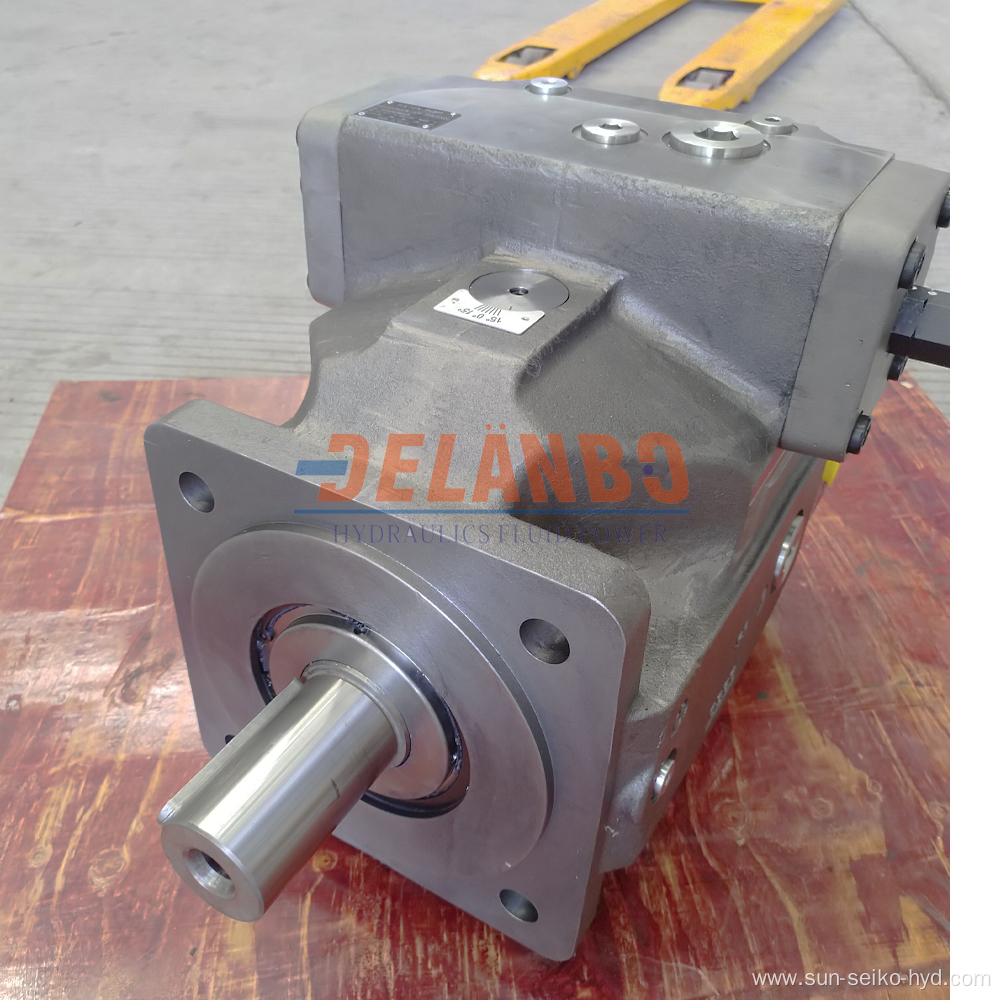 A4VSO355/500DR(FR/DFR/HM/HS/EO/HD)Large flow hydraulic pump