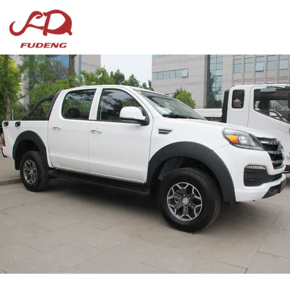 Foton Pickup with Electric Air Conditioning for Sale