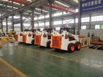 Multifunction Skid Steer Loader Hot Sale