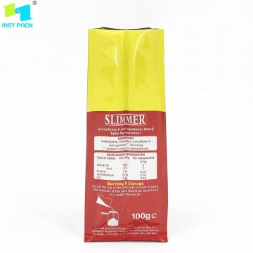 Eco Biodegradable Food Grade Industrial Used Coffee Bags