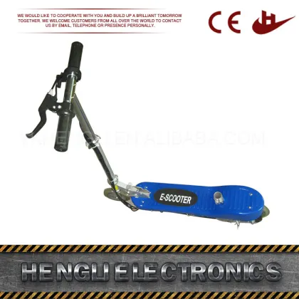Wholesale 2 wheel electric scooter shanghai