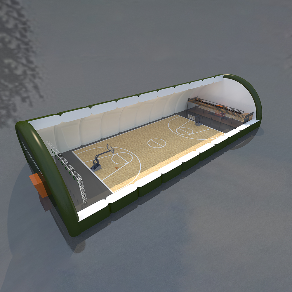 civil inflatable dome 33