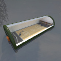 Air Supported Building Multi Sports World Dome Warehouse