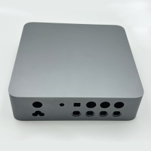 Electronic Component Aluminum Electronic Equipment Enclosure