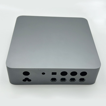 Electronic Component Aluminum Electronic Equipment Enclosure