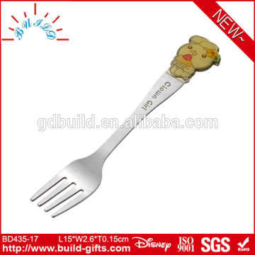 lovely handle baby spoon