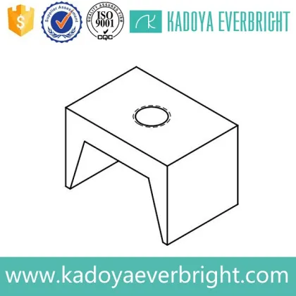 Best price stainless steel adjusted feet