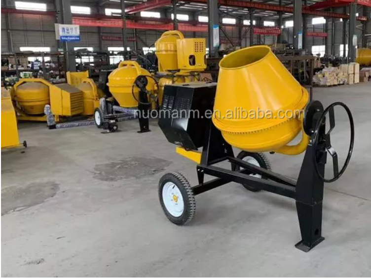 Mini Concrete Mixer