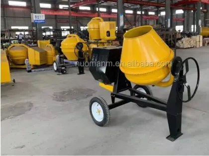 Concrete Equipment Concrete Mixers