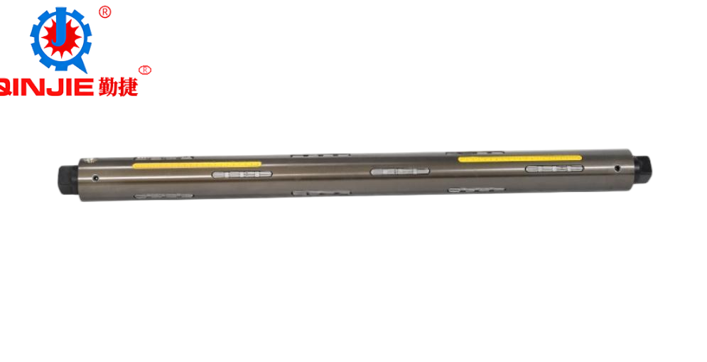 Eixo inflável de chave convexa de 3 polegadas em alumínio