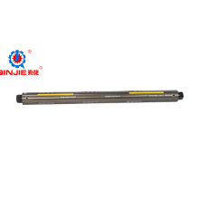 Eixo inflável de chave convexa de 3 polegadas em alumínio