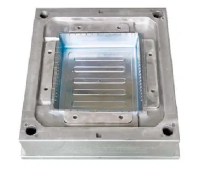 Household Refrigerator Plastic drawer Injection Mould