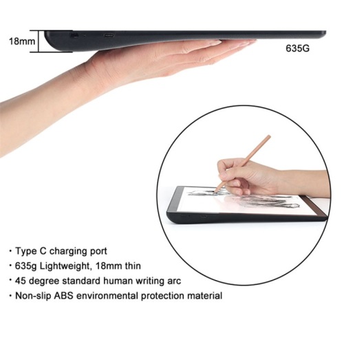 Suron A4 Wireless Tattoo Tracing Light Box