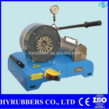 HYSG-230B new hydraulic hose crimping machine