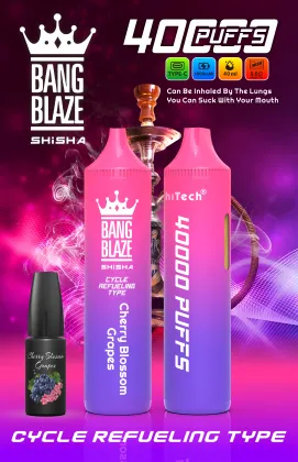 Bang Blaze 40000 Puff in Stock Vape Puffs