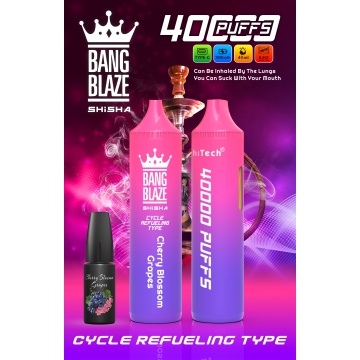Bang Blaze 40000 Puff in Stock Vape Puffs