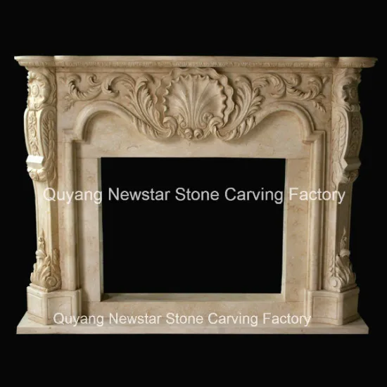 Marble Fireplace Surround Stone Fireplace Mantel Granite Fireplace