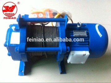 380v Good Quality Low Price Electric Hoist