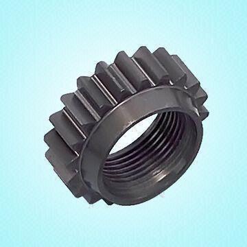 Casting and Machining, Made of Carbon Steel, ODM Orders are Welcome