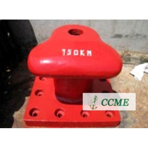 Ship T Head Marine Mooring Bollard