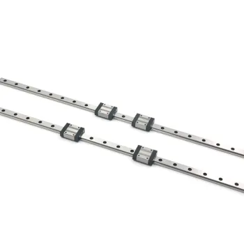 QHW-CC Series Linear Guideways for Linear Motion