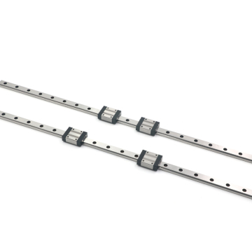 QHW-CC Series Linear Guideways for Linear Motion