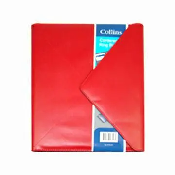 A4 File Folder with Calculator