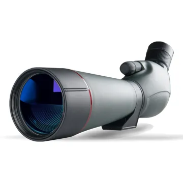 SP05-80: High Definition 20x-60x Zoom Monocular Telescope for Bird Watching and Outdoor Activities