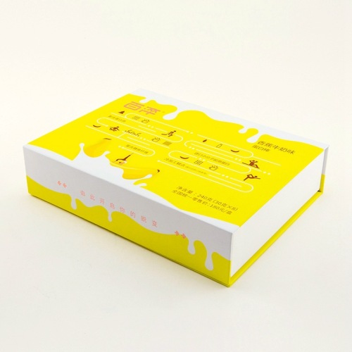 Bester Preis Custom Book Form Pralinen Tee Box
