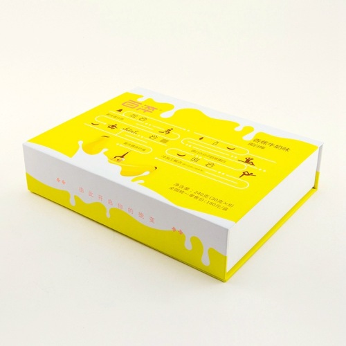 Best Price Custom Book Shape Chocolates Tea Box