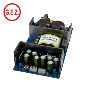 350W 30V 12V Cadre ouverte LED Alimentation du conducteur d&#39;alimentation