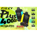 Fizzy Nova Plus 40000 Puffs 40K LCD Display Disposable Vape Eu Warehouse