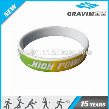 Festival Cheapest cool Silicone rubber Wristbands