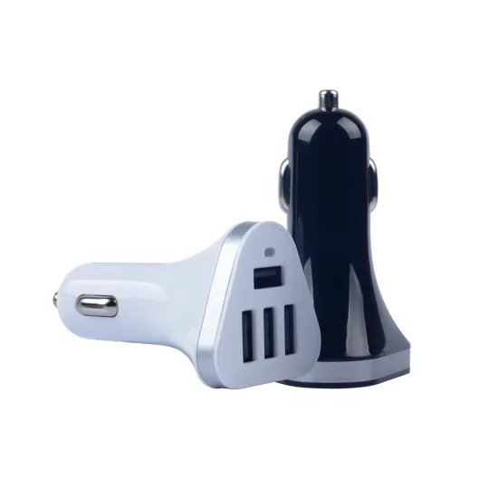 4.8A Car Charger With 4 USB Ports