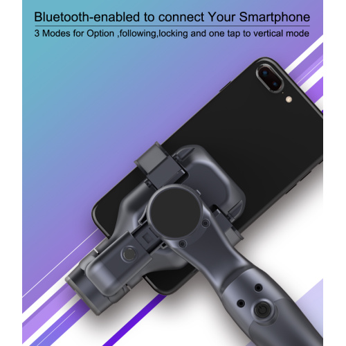Handheld Stabilizer for Smartphone