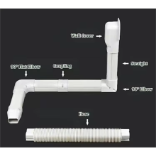 Plastic Cover Line Set For Air Conditioner