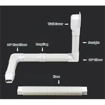 Plastic Cover Line Set For Air Conditioner