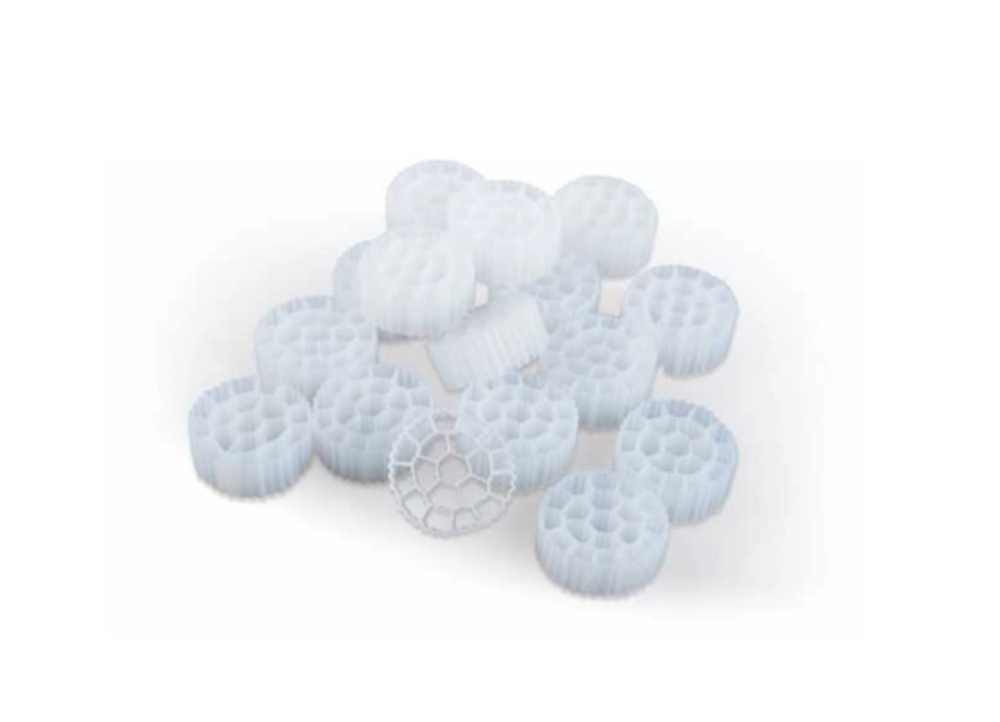 MBBR SUSPENDED CARRIER WITH HIGH EFFICIENCY X