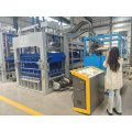 Fortschrittliche Ziegelherstellung Maschine für eine effiziente Produktion
