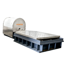 Serie de vibración hidráulica horizontal HY70H