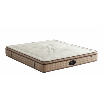 Premium Memory Foam Spring Mattress
