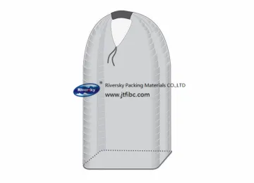 Bulk material handling jumbo big bags